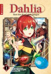 Dahlia l&auml;sst den Kopf nicht h&auml;ngen 01