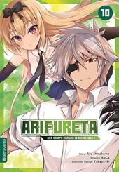Arifureta - Der Kampf zur&uuml;ck in meine Welt 10