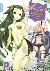 Ich bin ein m&auml;chtiger Behemoth und lebe als K&auml;tzchen bei einer Elfe 06