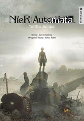 NieR:Automata Roman Taschenbuchausgabe 03