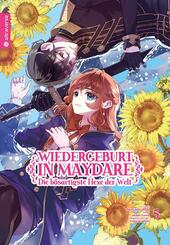 Wiedergeburt in Maydare - Die b&ouml;sartigste Hexe der Welt 05