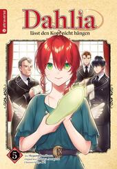 Dahlia l&auml;sst den Kopf nicht h&auml;ngen 05