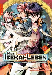 Mein Isekai-Leben - Mit der Hilfe von Schleimen zum m&auml;chtigsten Magier einer anderen Welt 14