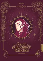 Der Fluch des purpurnen Rauches Collectors Edition 01, m. 1 Beilage