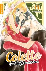 Colette beschlie&szlig;t zu sterben 14