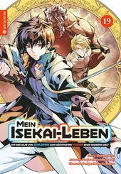 Mein Isekai-Leben - Mit der Hilfe von Schleimen zum m&auml;chtigsten Magier einer anderen Welt 19