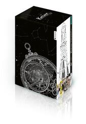 Ketzer - T&ouml;dliches Wissen &uuml;ber die Bewegung der Erde Collectors Edition 08 mit Schuber