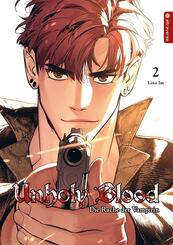 Unholy Blood 02