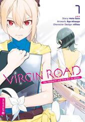 Virgin Road - Die Henkerin und ihre Art zu Leben 07