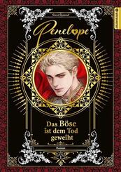 Penelope - Das B&ouml;se ist dem Tod geweiht Roman 01