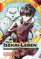 Mein Isekai-Leben - Mit der Hilfe von Schleimen zum m&auml;chtigsten Magier einer anderen Welt 23