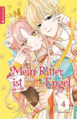 Mein Ritter ist kein Engel 04