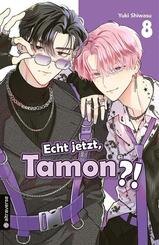 Echt jetzt, Tamon? 08