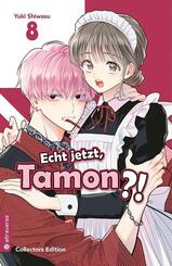 Echt jetzt, Tamon? Collectors Edition 08