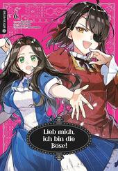 Lieb mich, ich bin die B&ouml;se! 06