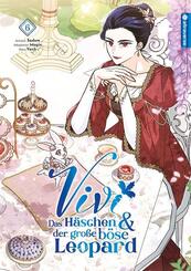 Vivi - Das H&auml;schen & der gro&szlig;e b&ouml;se Leopard 06