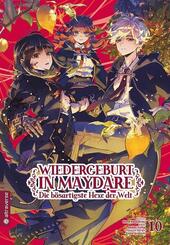 Wiedergeburt in Maydare - Die b&ouml;sartigste Hexe der Welt 10