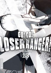 Go! Go! Loser Ranger! 13