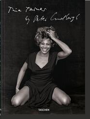 Tina Turner by Peter Lindbergh