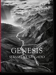 Sebasti&atilde;o Salgado. Genesis