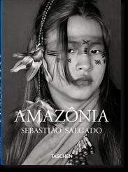 Sebasti&atilde;o Salgado. Amaz&ocirc;nia