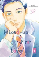 Mixed-up First Love 08