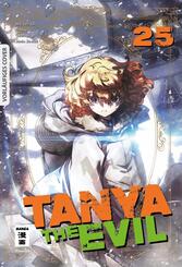 Tanya the Evil 25
