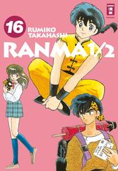 Ranma 1/2 - new edition 16