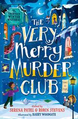 The Very Merry Murder Club
