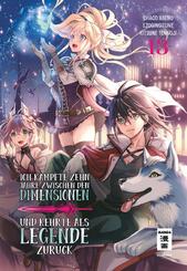 Ich k&auml;mpfte zehn Jahre zwischen den Dimensionen und kehrte als Legende zur&uuml;ck 13