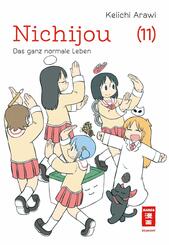 Nichijou 11