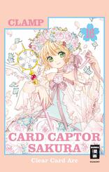 Card Captor Sakura Clear Card Arc 16
