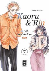 Kaoru und Rin 07