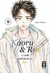 Kaoru und Rin 09