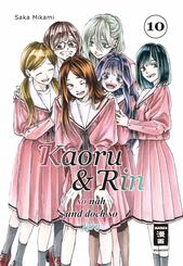 Kaoru und Rin 10