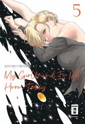 My Girlfriend Is Not Here Today 05