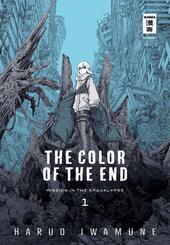 The Color of the End 01