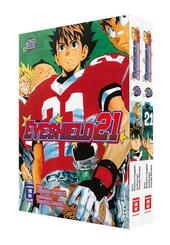 Eyeshield 21 Bundle 12+13