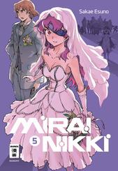 Mirai Nikki - New Edition 05