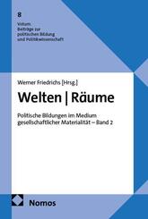 Welten | R&auml;ume