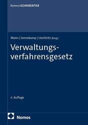 Verwaltungsverfahrensgesetz: VwVfG