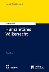 Humanit&auml;res V&ouml;lkerrecht