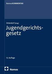 Jugendgerichtsgesetz