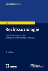 Rechtssoziologie