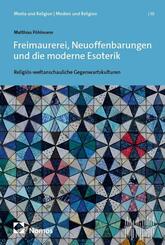 Freimaurerei, Neuoffenbarungen und die moderne Esoterik