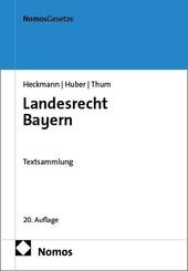 Landesrecht Bayern