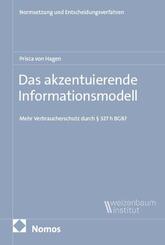 Das akzentuierende Informationsmodell