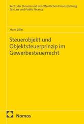 Steuerobjekt und Objektsteuerprinzip im Gewerbesteuerrecht
