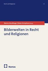Bilderwelten in Recht und Religionen