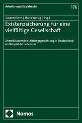 Existenzsicherung f&uuml;r eine vielf&auml;ltige Gesellschaft